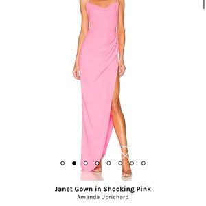 NWT Amanda Uprichard formal dress